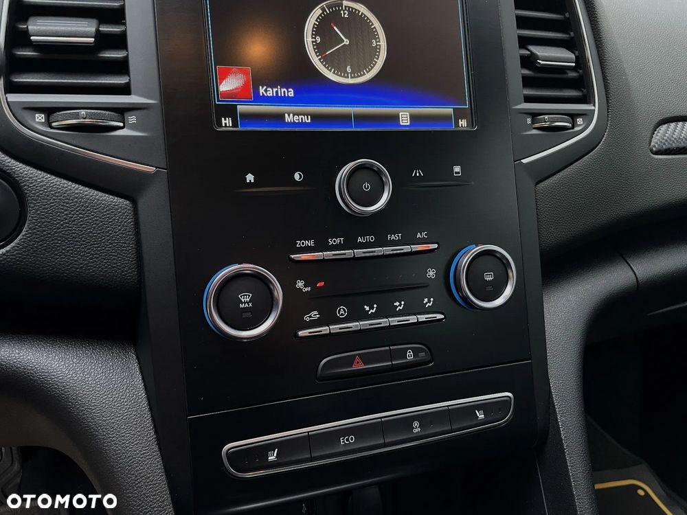 Renault Megane TCe 140 GPF LIMITED - 31