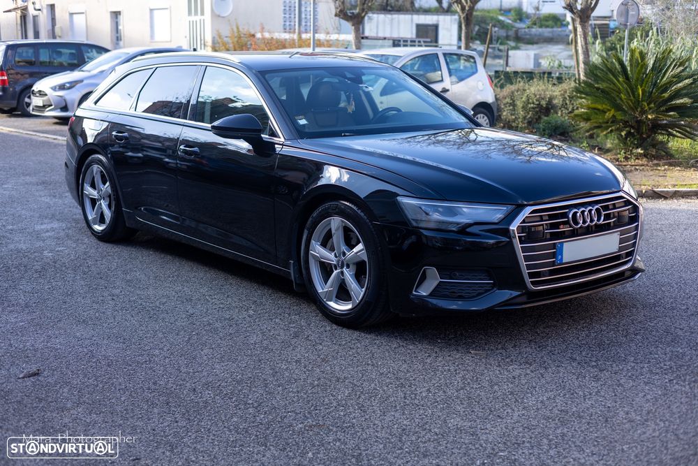 Audi A6 Avant 40 TDI S tronic design - 22