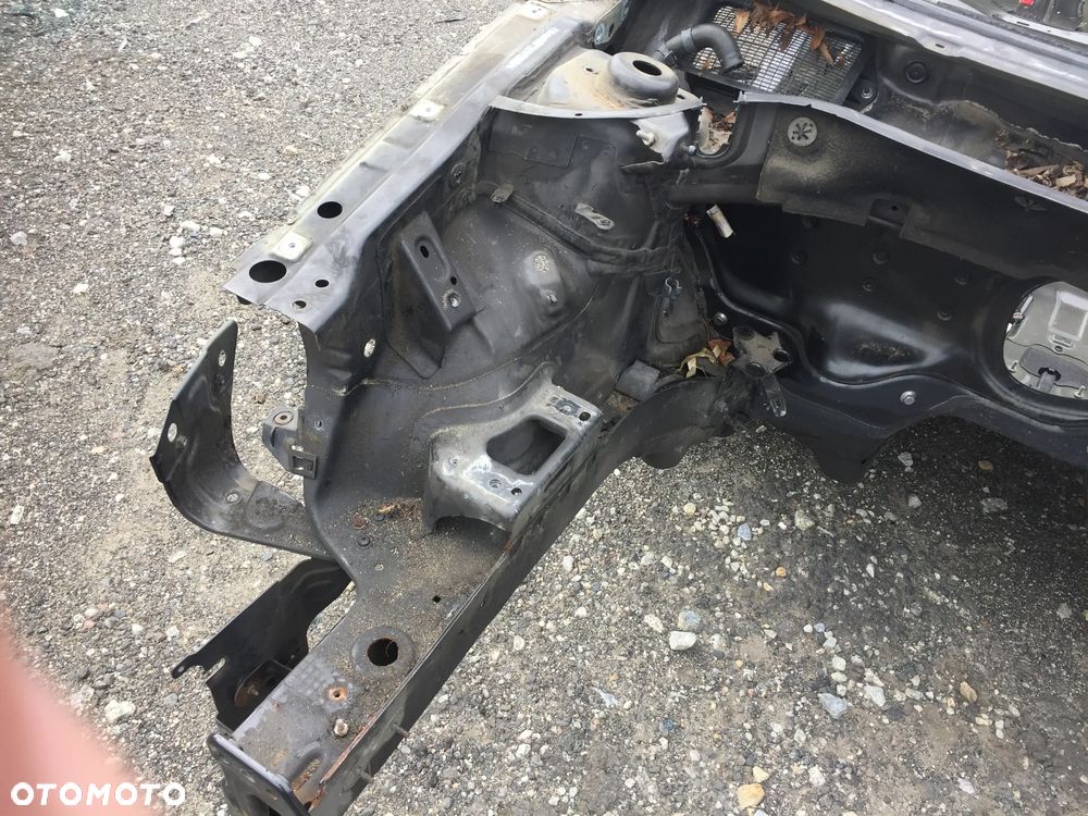 VW PASSAT B7 KOMBI 12R ĆWIARTKA PRAWA PRZÓD - 3