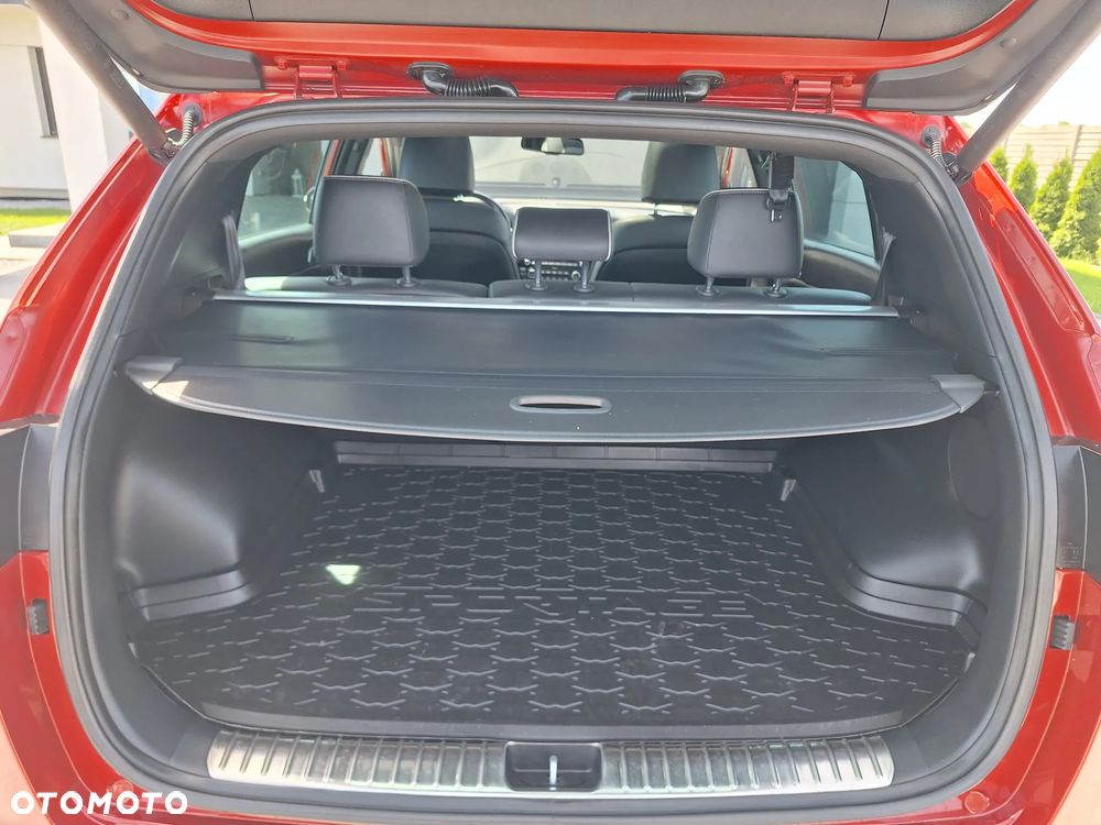 Kia Sportage 1.6 T-GDI AWD DCT GT LINE - 24