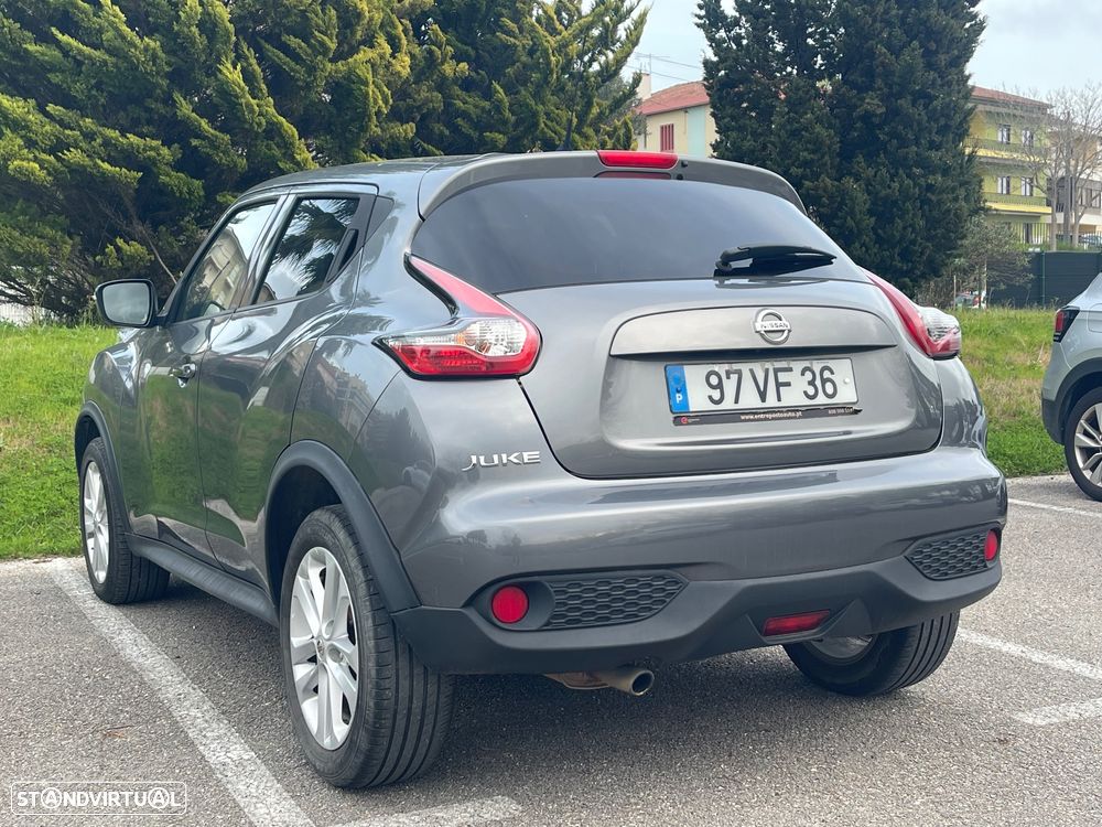 Nissan Juke 1.2 DIG-T N-Connecta - 13