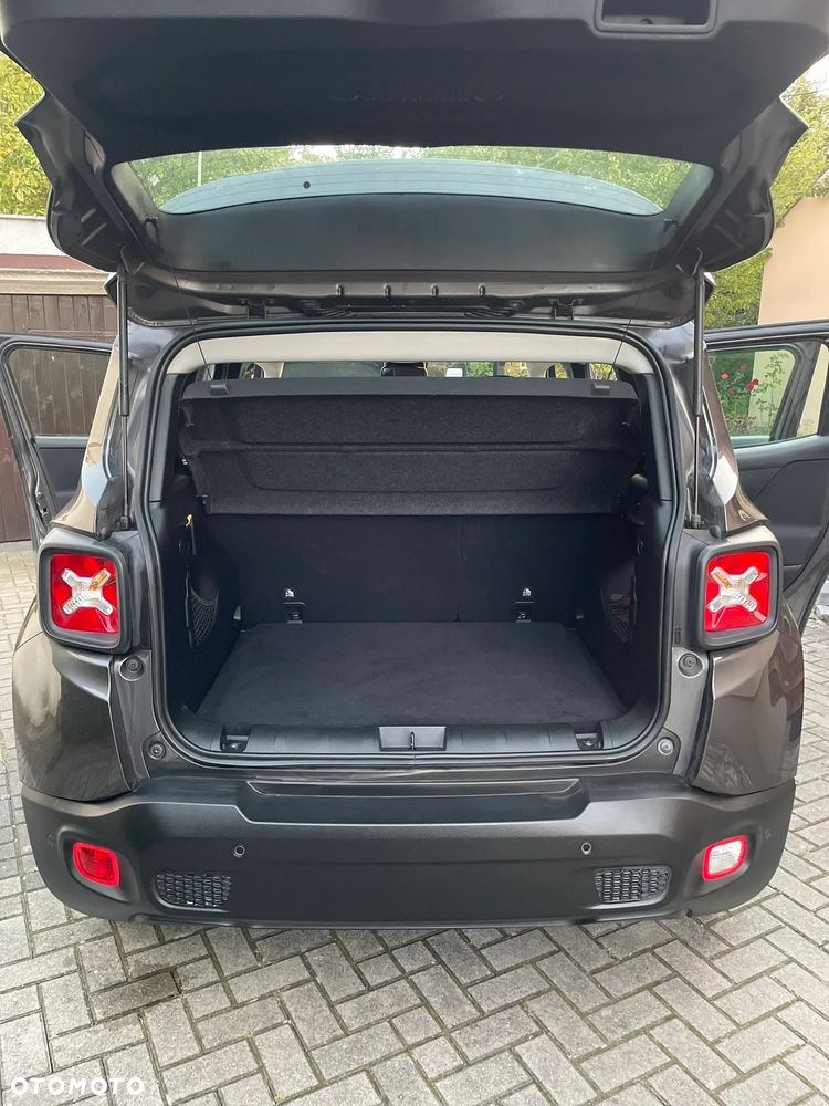 Jeep Renegade 1.3 GSE T4 Turbo Longitude FWD S&S - 16