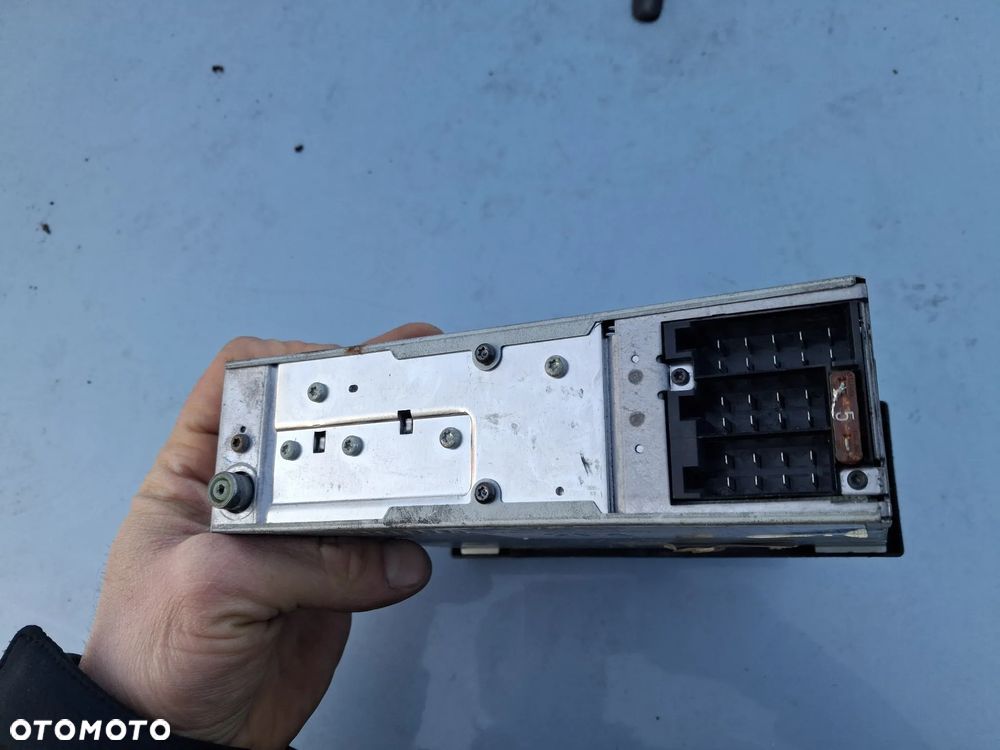 Radio fabryczne oryginalne Opel CDR500 Delco - 3
