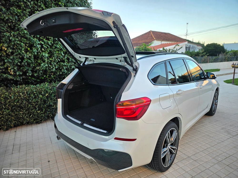 BMW X1 16 d sDrive Pack M Auto - 37