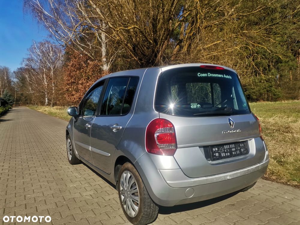 Renault Modus 1.2 16V Authentique - 13