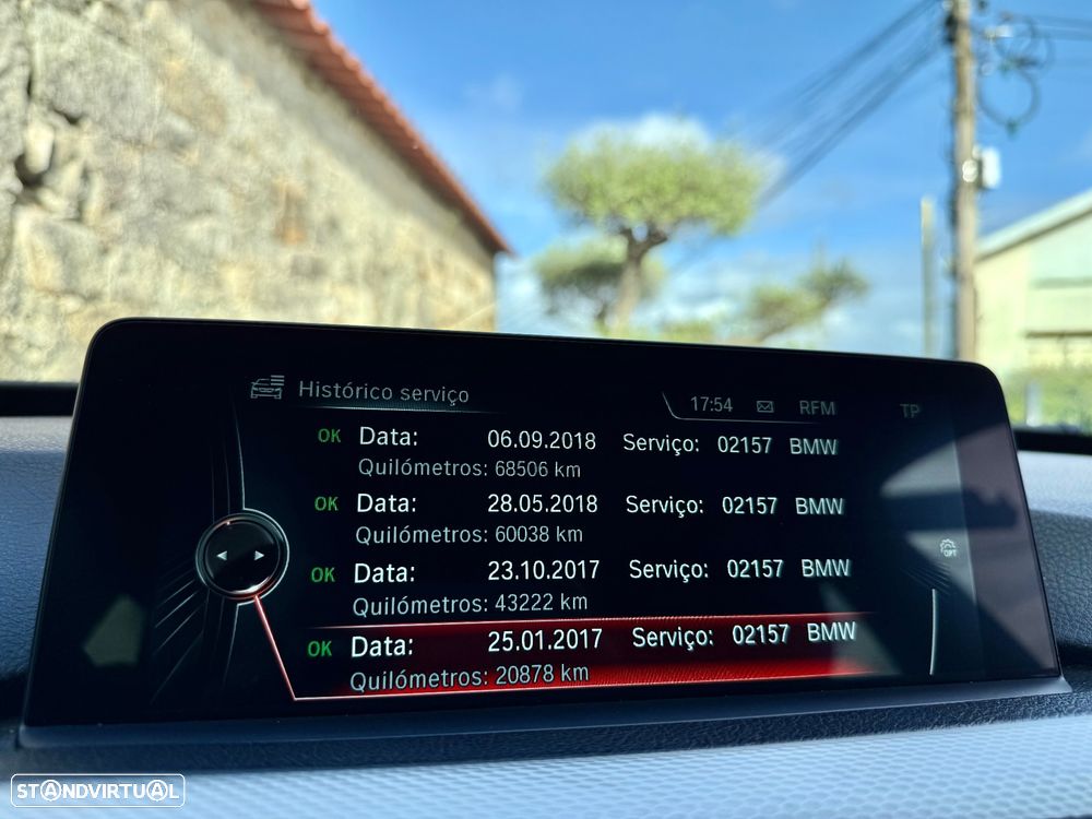 BMW 320 Gran Turismo d Auto Pack M - 43