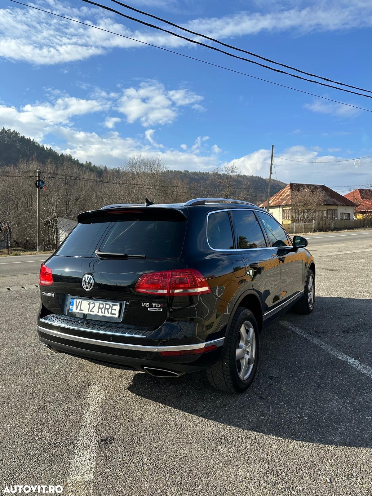 Volkswagen Touareg V6 TDI BMT Supreme Plus - 5