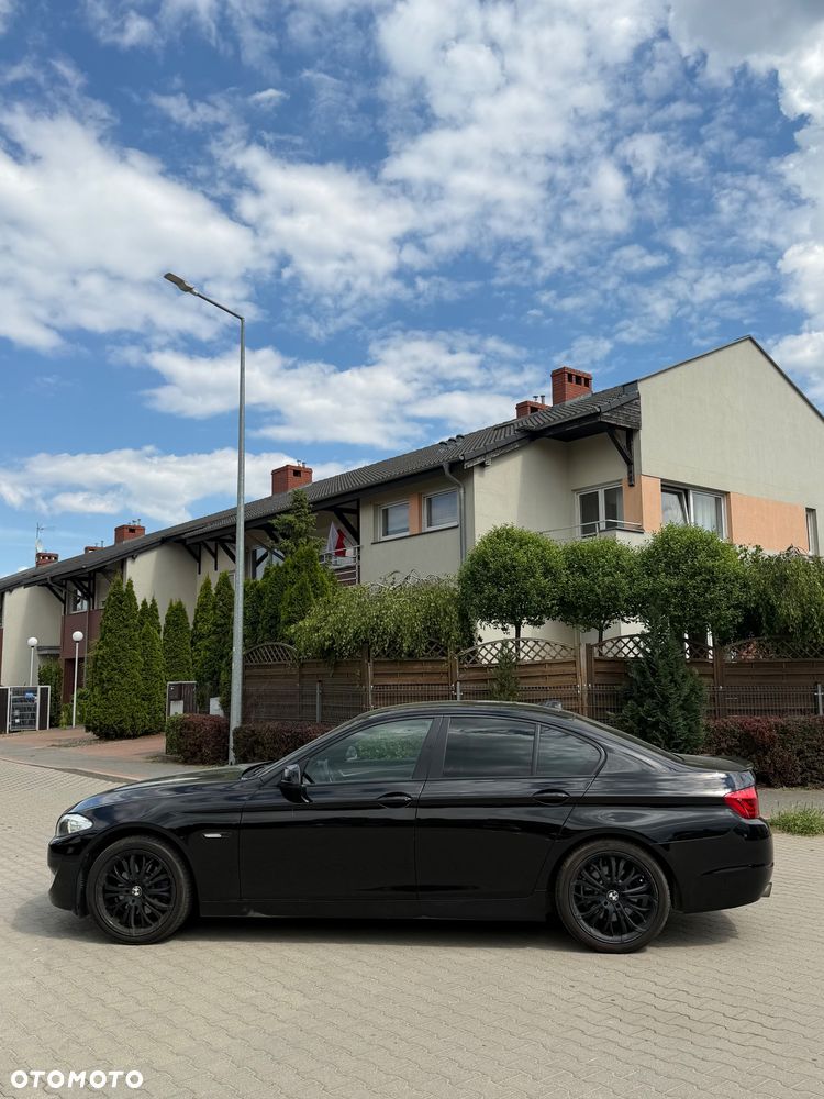 BMW Seria 5 ver-520d - 5