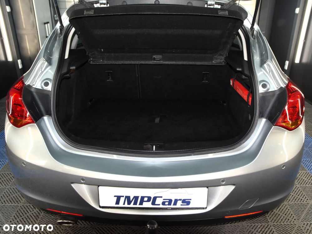 Opel Astra 1.4 Turbo - 15