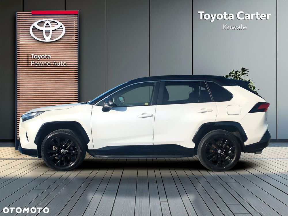 Toyota Rav4 2023 photo 2