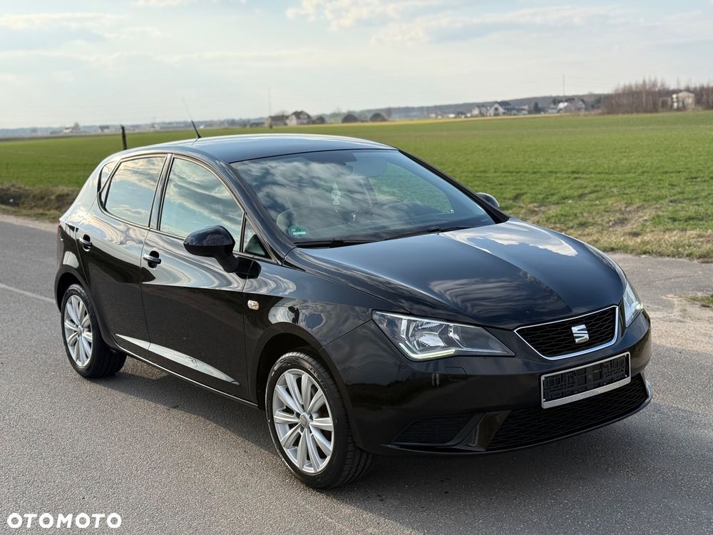 Seat Ibiza 1.2 TSI Reference - 6