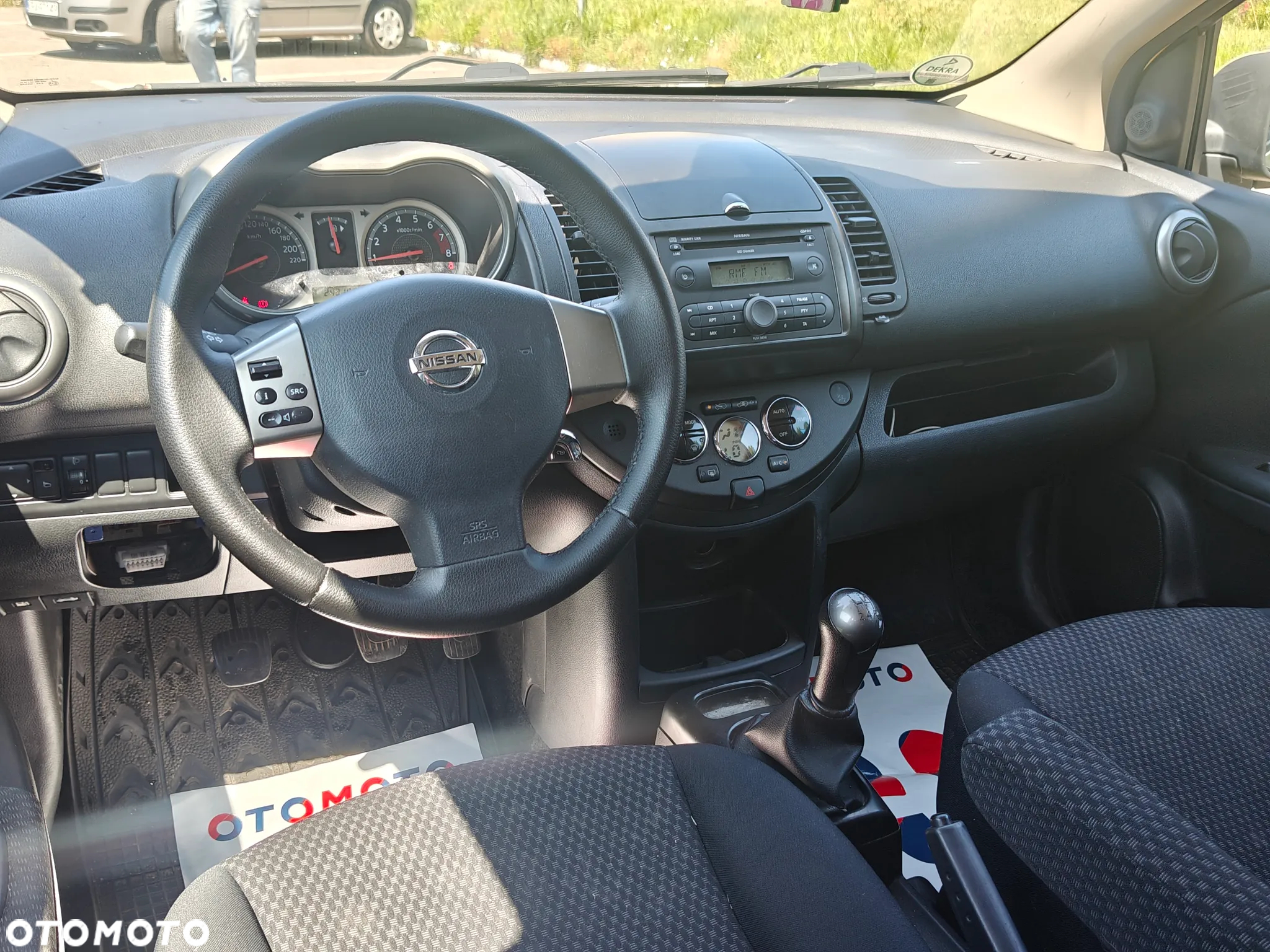 Nissan Note 1.4 Acenta - 6