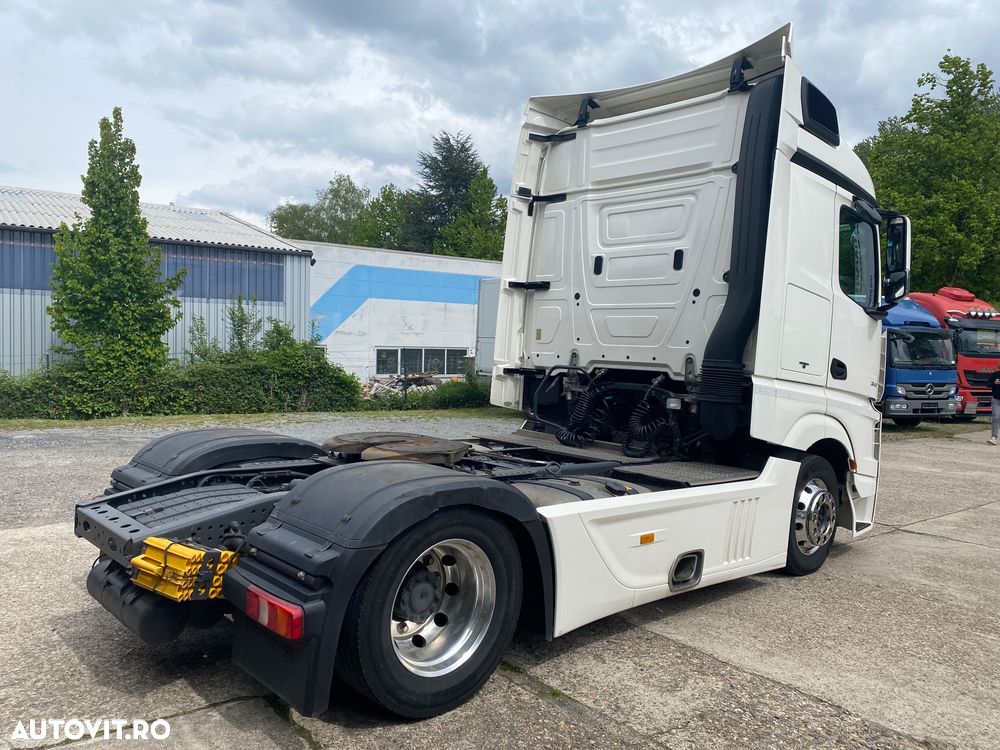 Mercedes-Benz Actros 1842 - 5