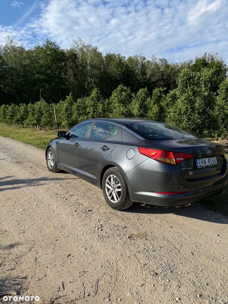 Kia Optima 1.7 CRDi M - 4