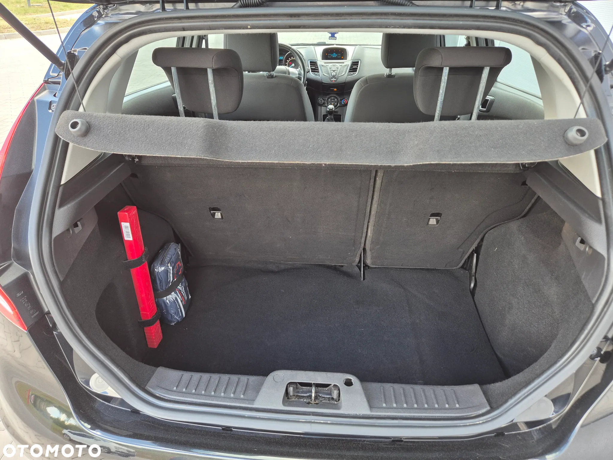 Ford Fiesta 1.25 Silver X (Trend) EU6 - 12