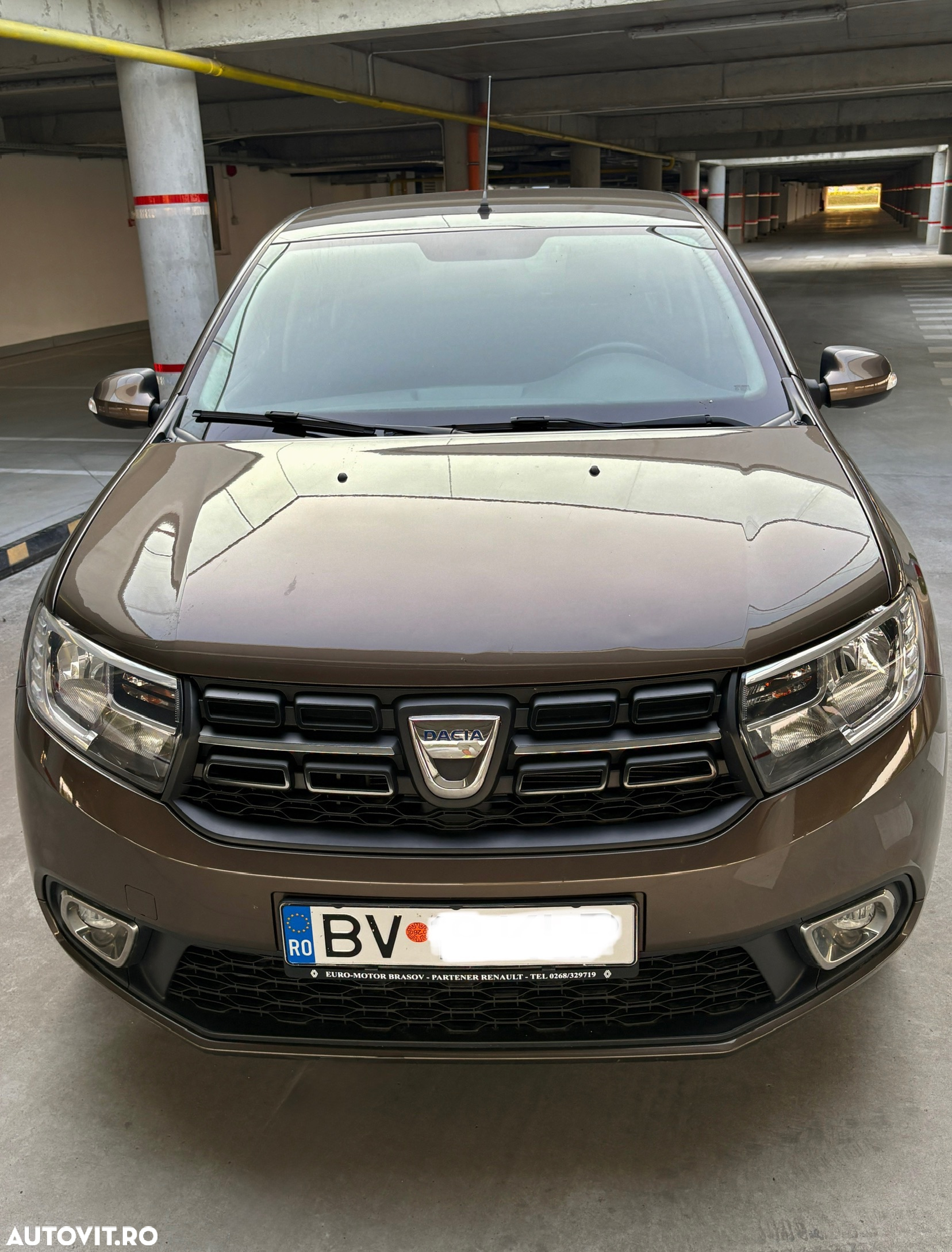 Dacia Logan 0.9 TCe SL Prestige PLUS - 12