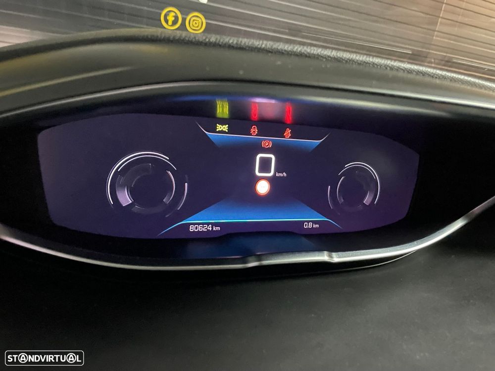 Peugeot 5008 1.2 PureTech Allure Pack - 18