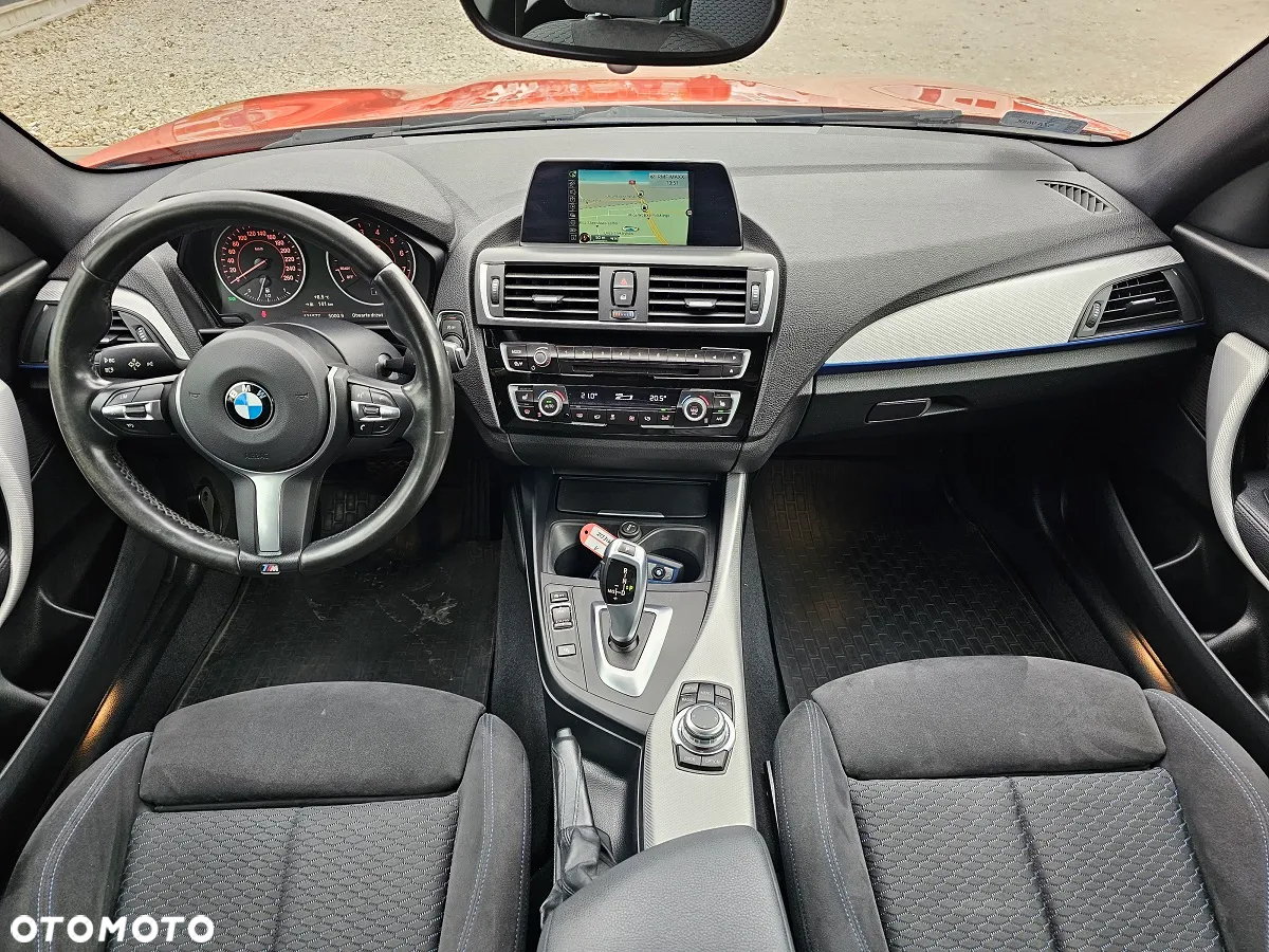 BMW Seria 1 118i Sport Line - 13
