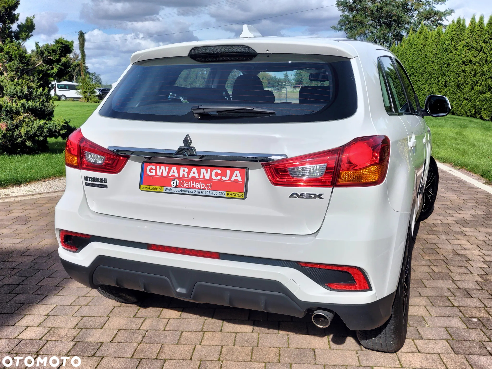 Mitsubishi ASX 1.6 2WD Comfort Edition - 10