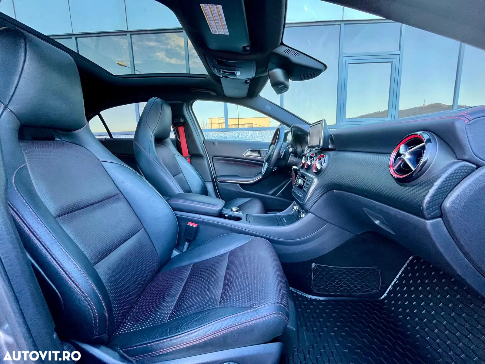 Mercedes-Benz A - 7