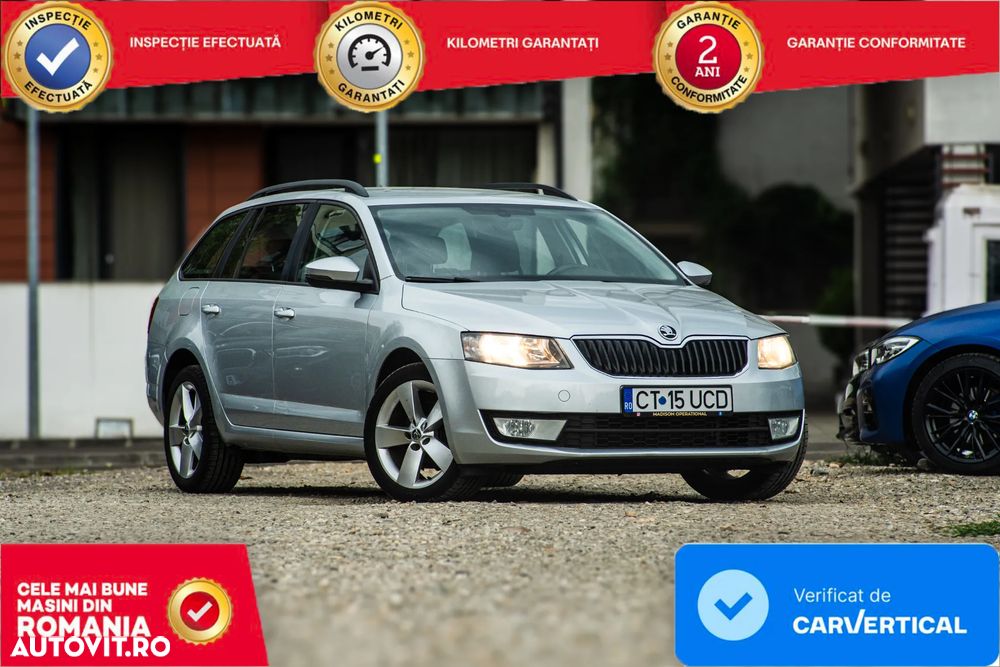 Skoda Octavia 2.0 TDI DSG Style - 3