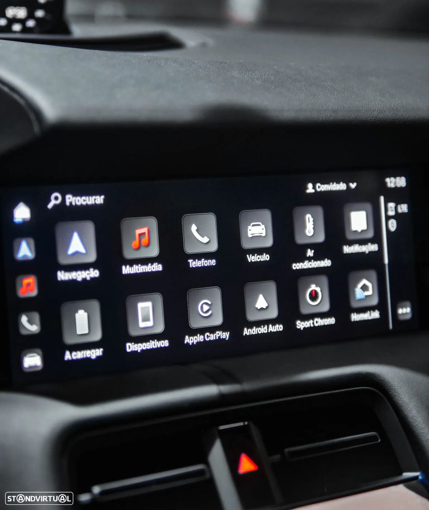 Porsche Taycan Cross Turismo 4 - 29