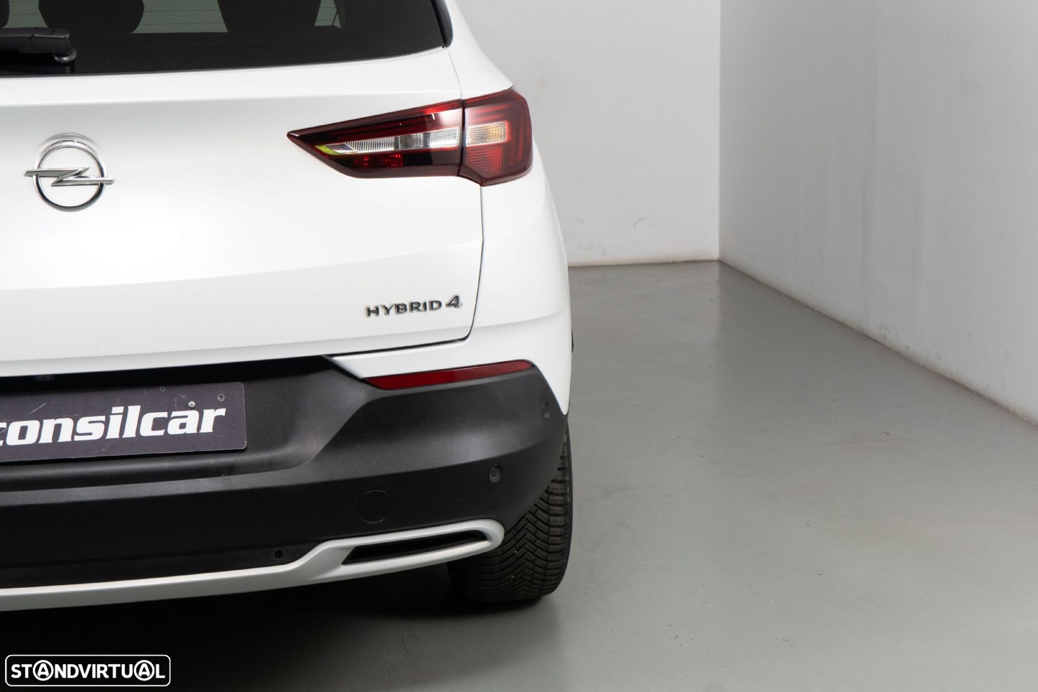 Opel Grandland X 1.6 T PHEV Ultimate - 19