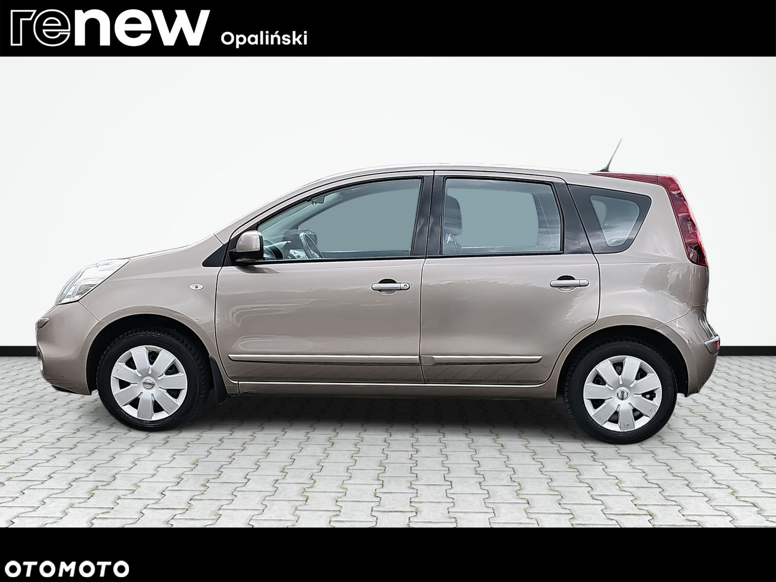 Nissan Note 1.4 Acenta - 5