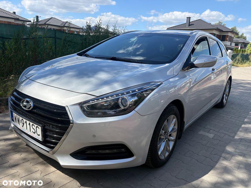 Hyundai i40 - 1