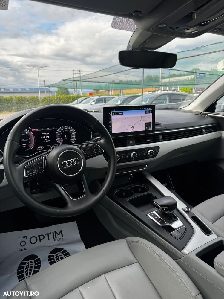 Audi A4 Avant - 26