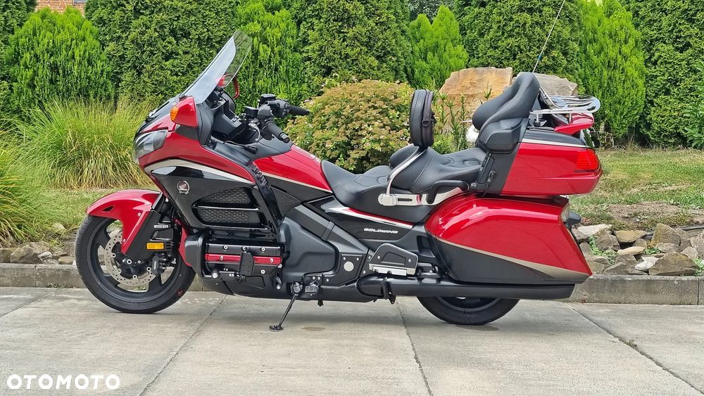 Honda GL - 22