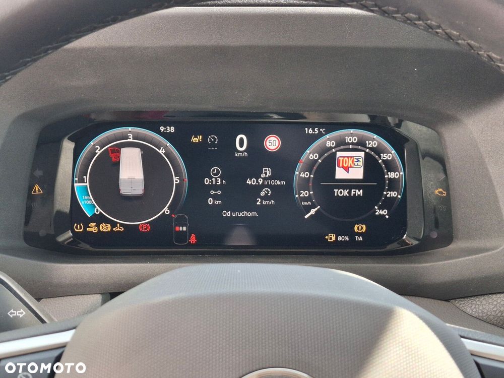 Volkswagen Crafter - 22