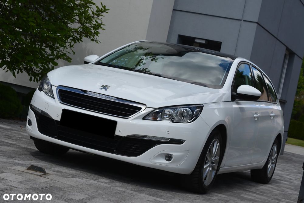 Peugeot 308 BlueHDi FAP 120 Stop & Start Allure - 23