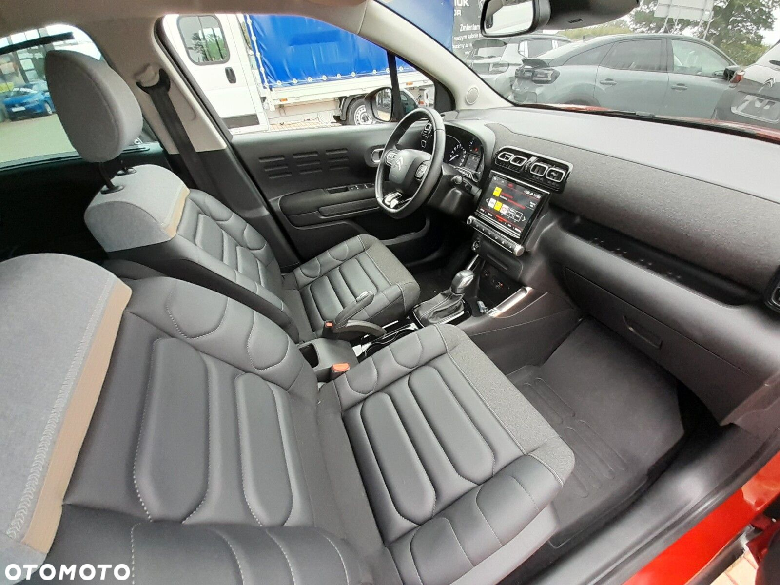Citroën C3 Aircross 1.2 PureTech GPF Shine Pack S&S EAT6 - 19