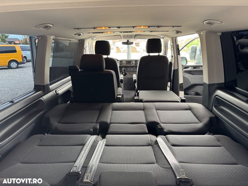 Volkswagen Multivan - 8