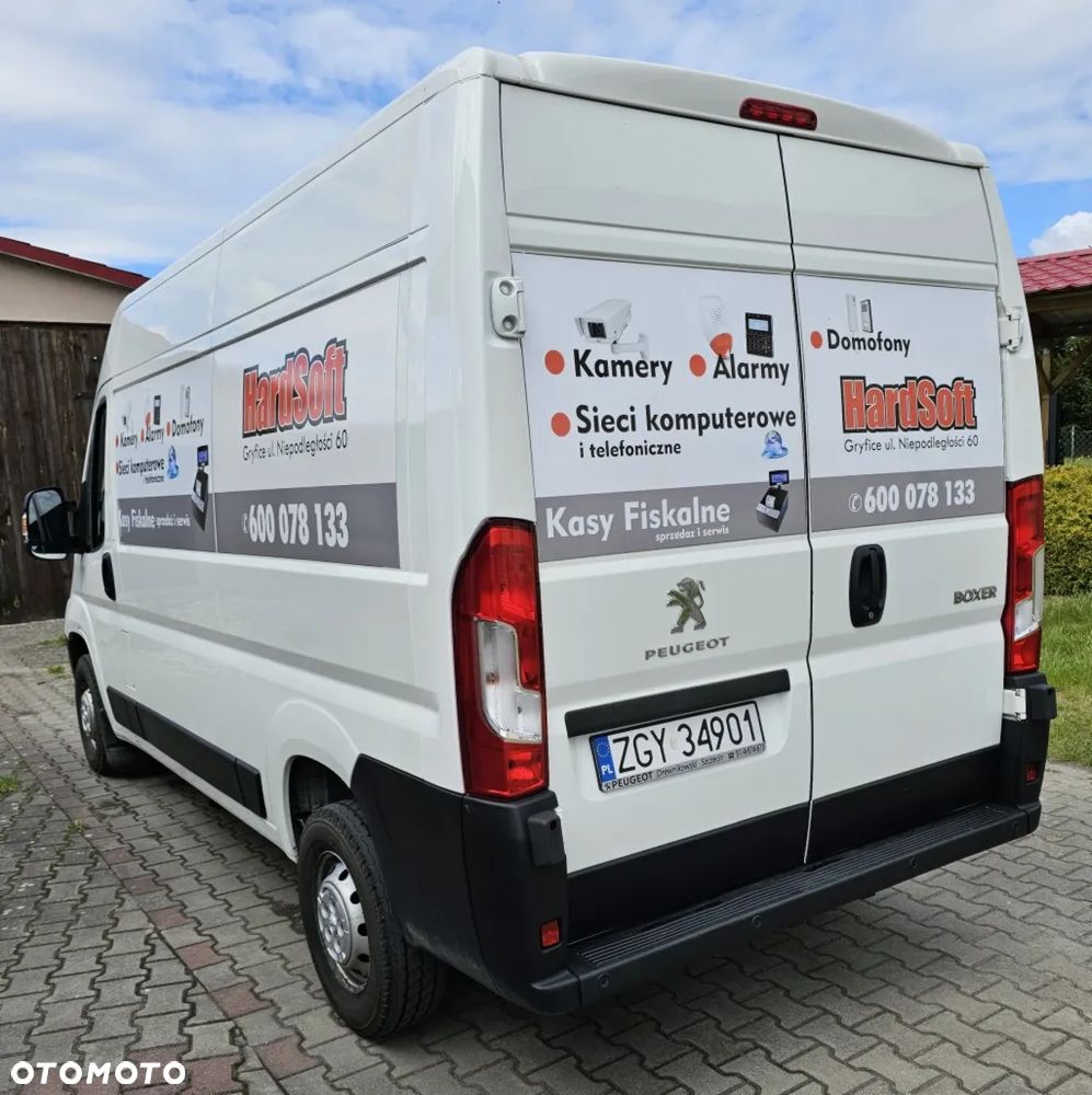 Peugeot boxer - 3