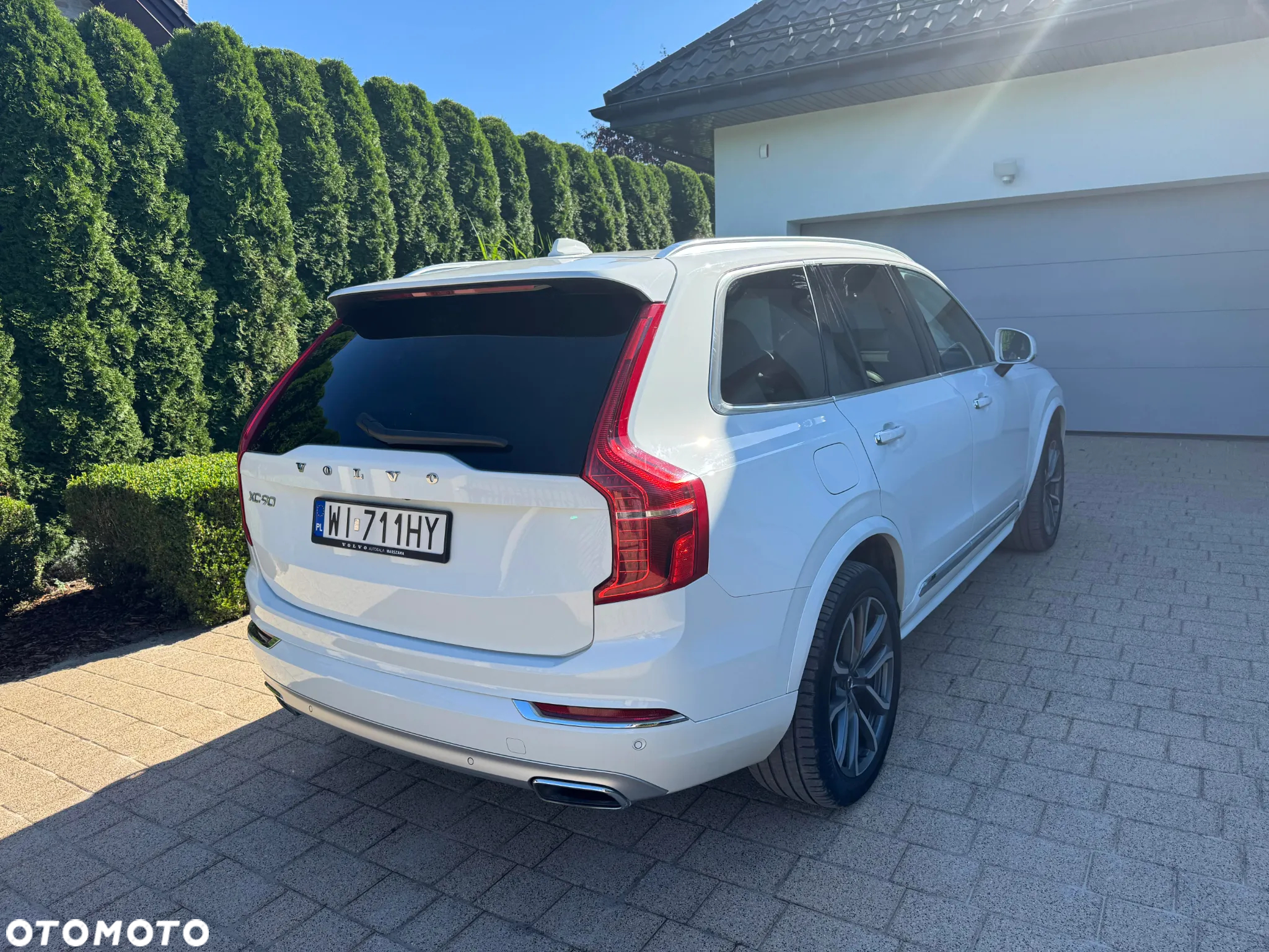 Volvo XC 90 D5 AWD Inscription - 11