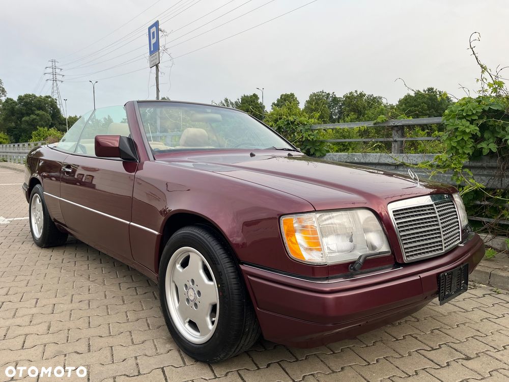 Mercedes-Benz Klasa E - 13