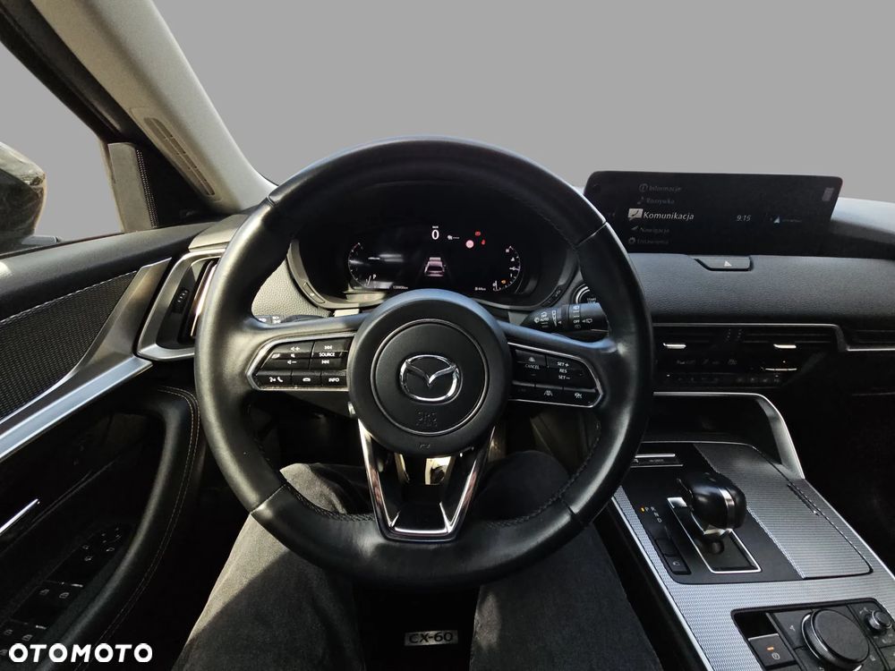 Mazda CX-60 3.3 D mHEV Homura Plus - 16