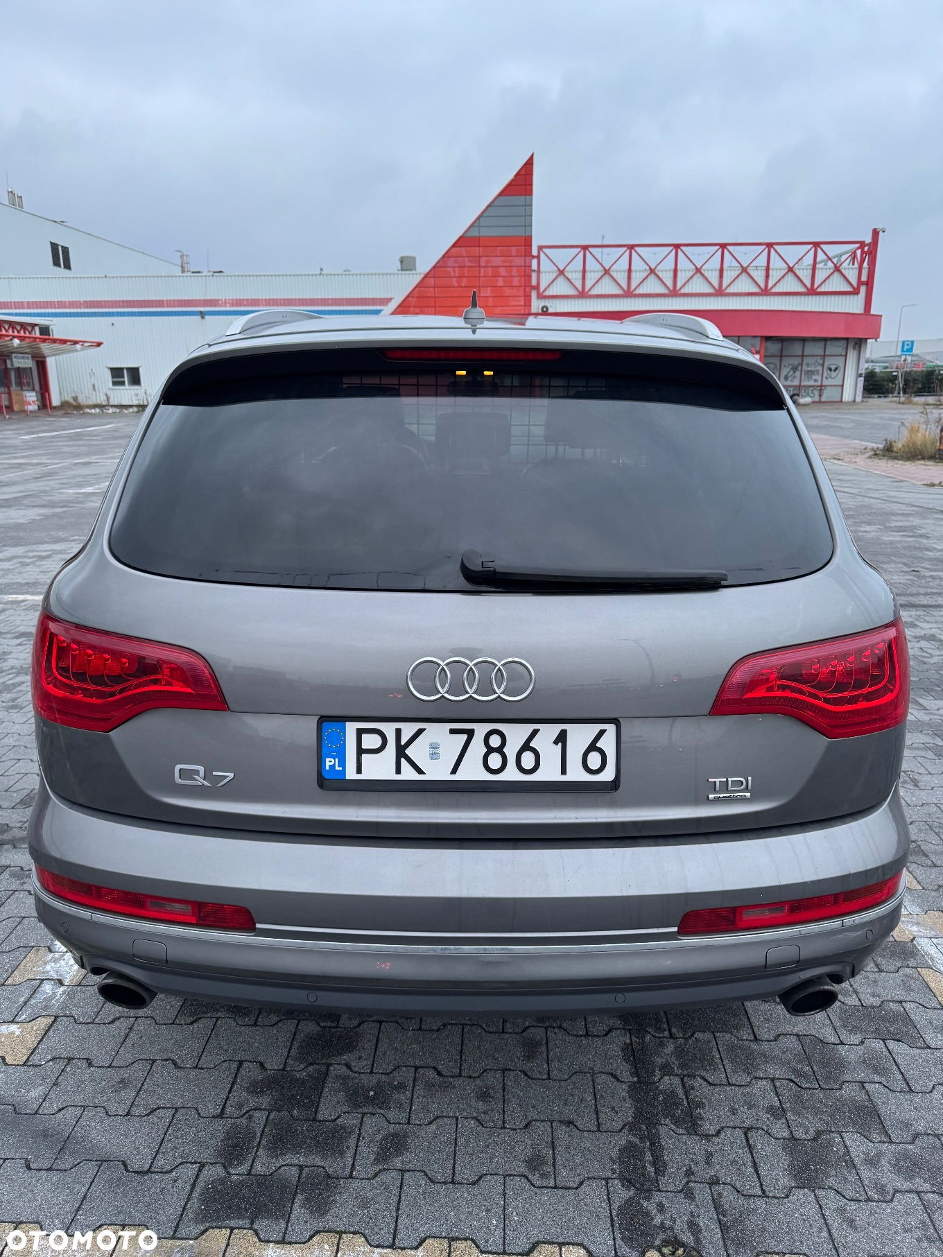 Audi Q7 - 5
