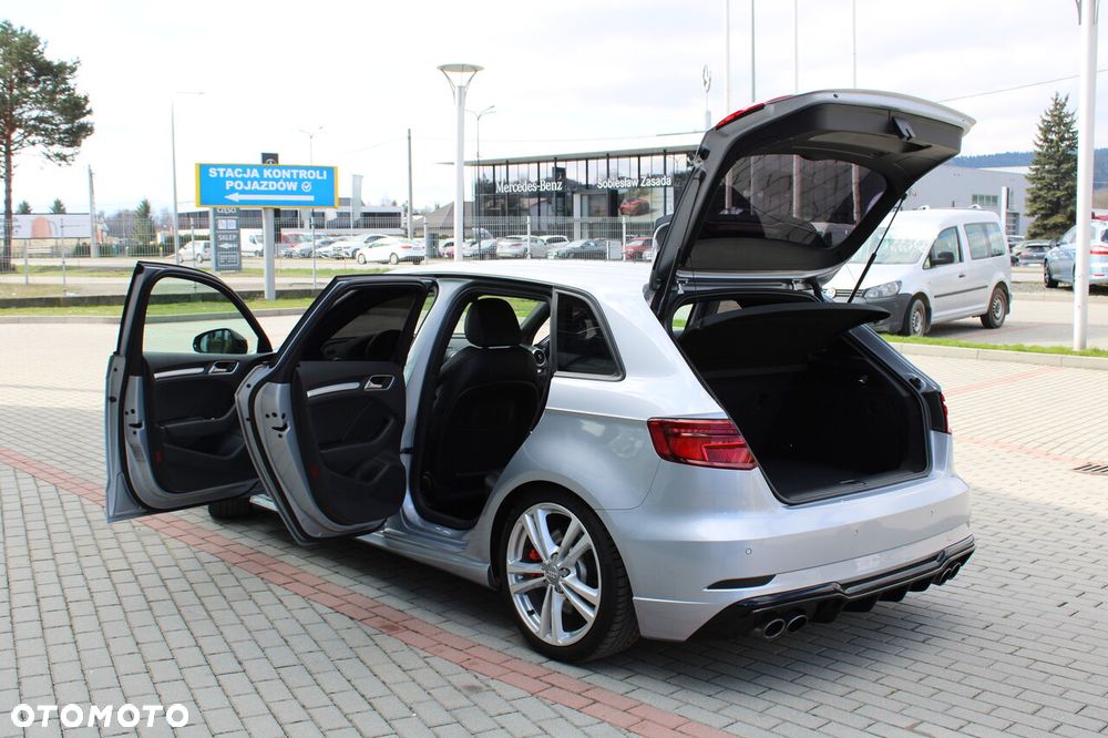 Audi S3 2.0 TFSI Quattro S tronic - 21