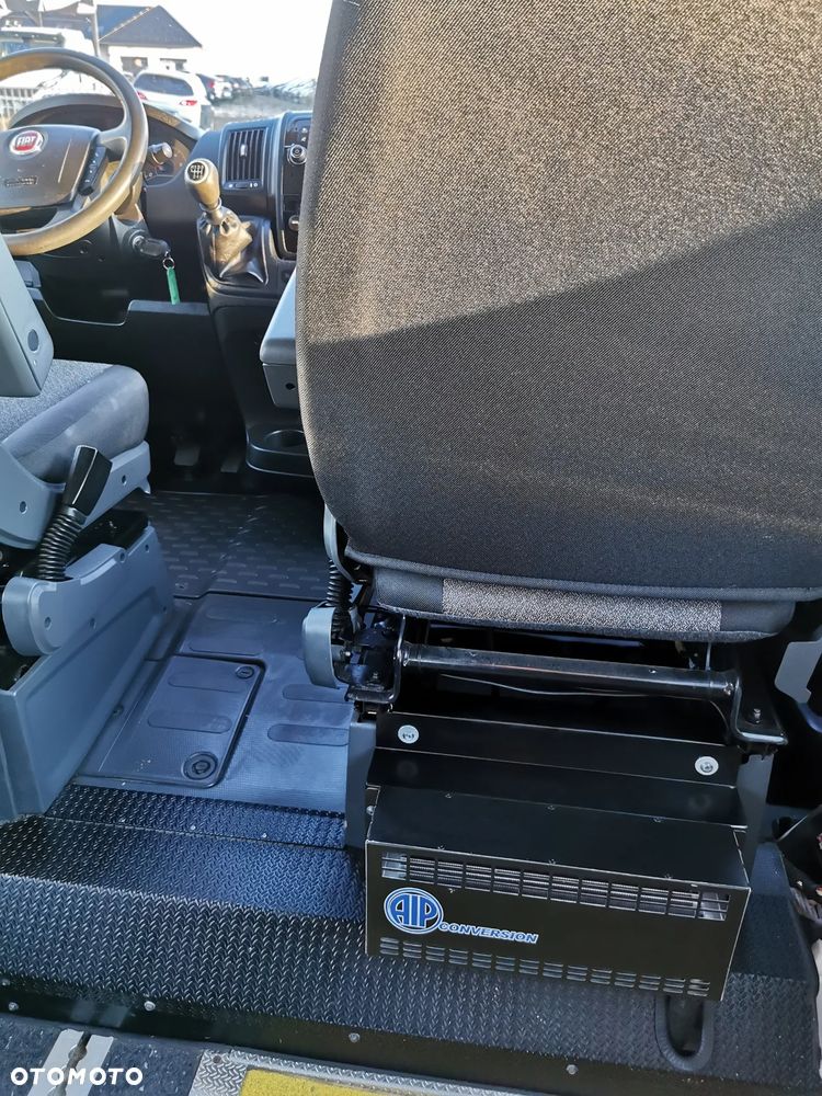 Fiat Ducato Kombi L3H2 - 12