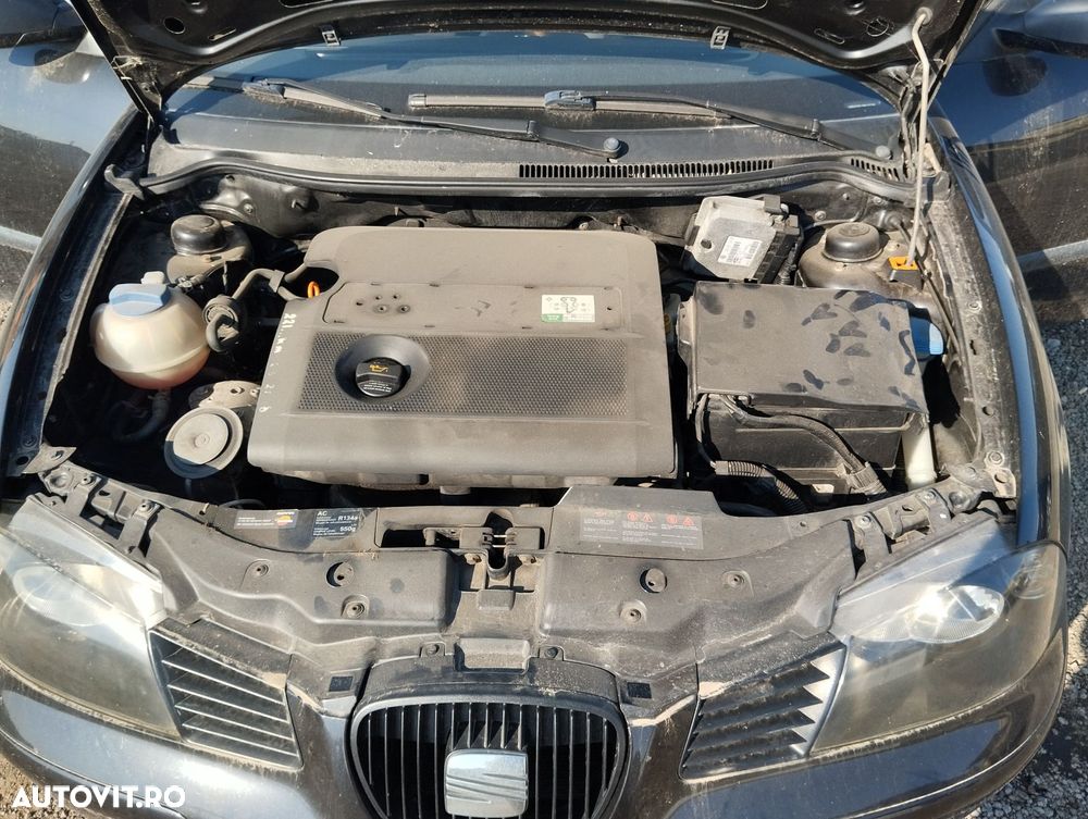 Dezmembrari  Seat CORDOBA (6L)  2002  > 2009 1.4 16V Benzina - 2