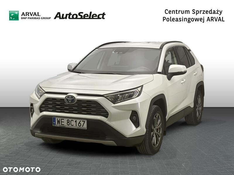 Toyota RAV4 2.5 Hybrid Comfort 4x4 - 1