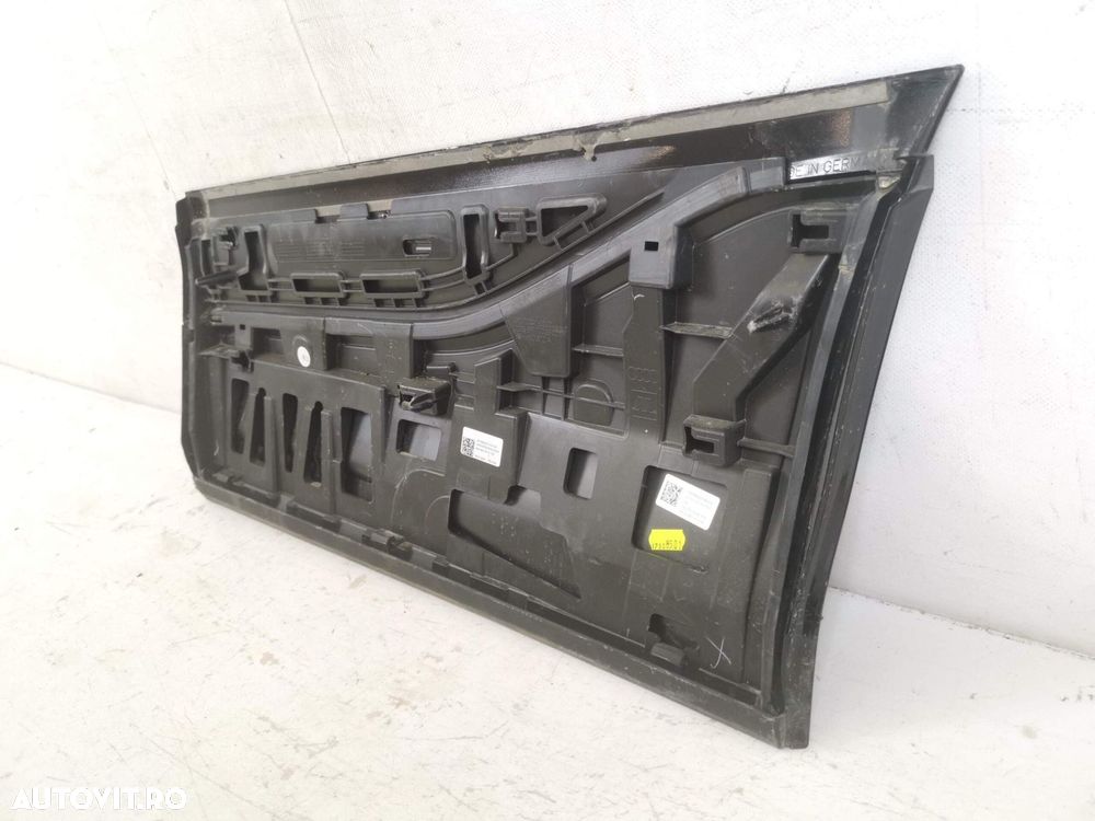 Bandou Usa Dreapta Spate   Audi Q6 E-Tron 2025 2026 Original - 7