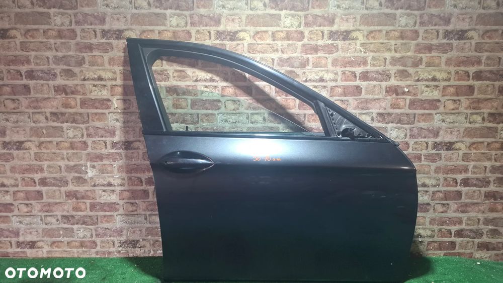 Drzwi przednie Przód PRAWE strona lewa BMW 5 F10 F11 09/16 KOD A90 - 1