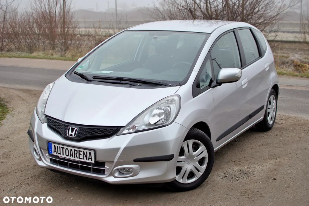 Honda Jazz 1.4 i-VTEC Elegance - 1