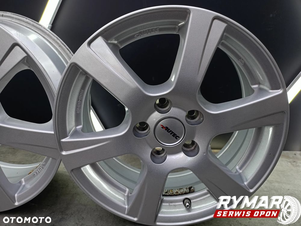 ŚLĄSK ALUFELGI 6,5X16" 5x108 ET50 FORD VOLVO KPL - 5