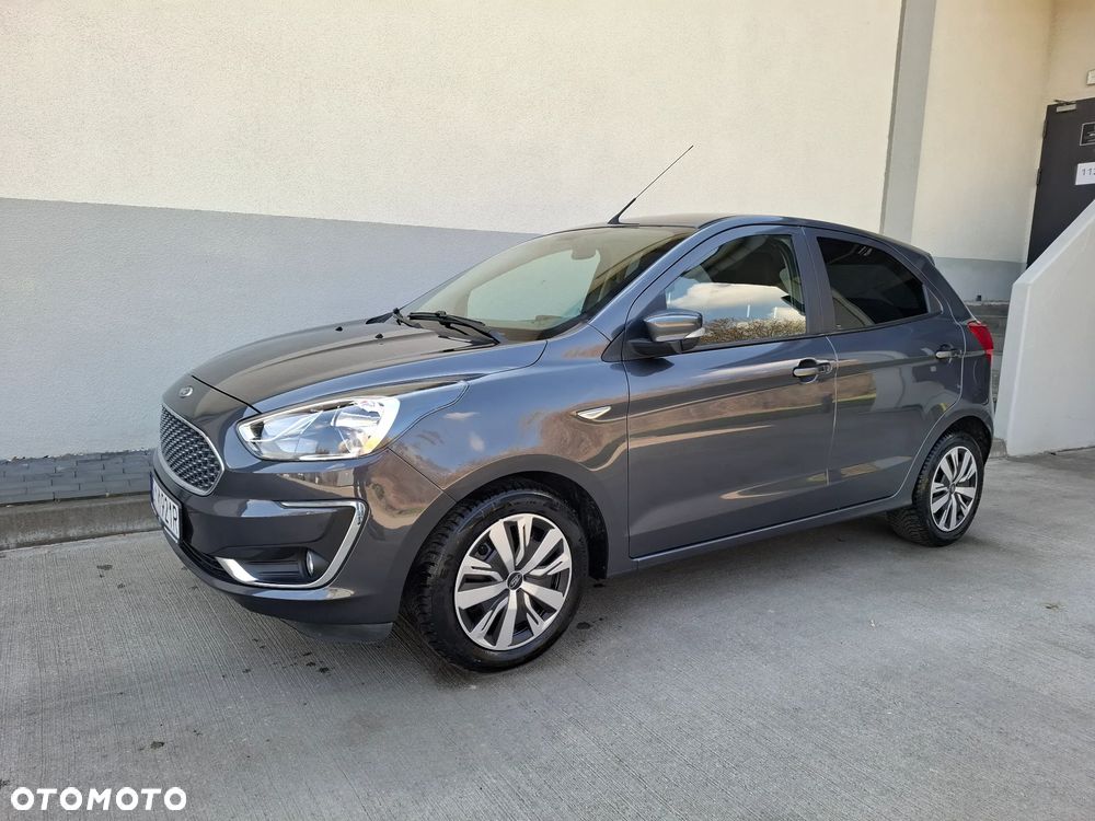 Ford Ka+ 1.2 Ti-VCT Trend Plus - 2