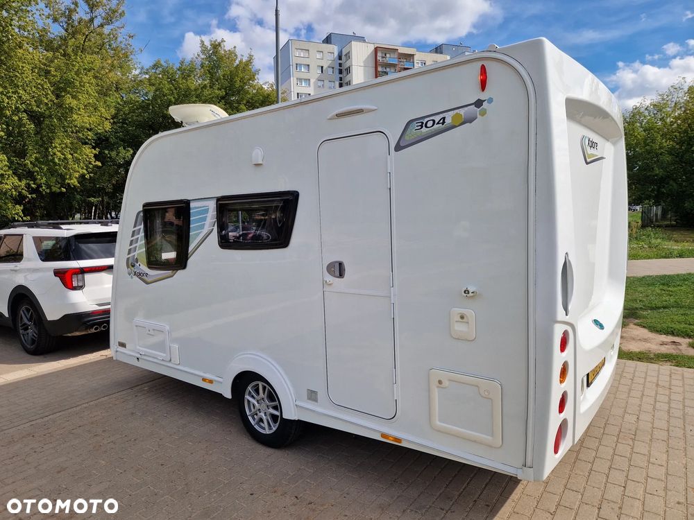 Elddis Xplore 304 - 17